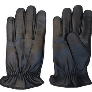 Guantes de Conducción de Último Diseño para Invierno, Antideslizantes, Servicio OEM, Guantes de Cuero Ligeros y Modernos - Product Image 1
