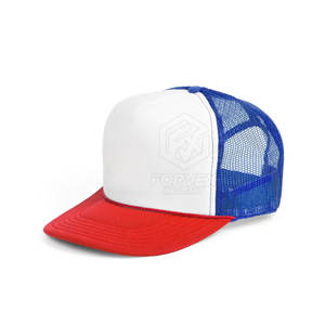 Casquettes de camionneur en toile de qualité supérieure avec impression de logo personnalisé, légères et écologiques pour une utilisation en extérieur - Product Image 6
