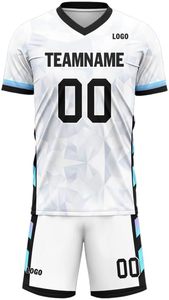 ชุดฟุตบอลแบบระเหิดชุดฟุตบอล - Product Image 2