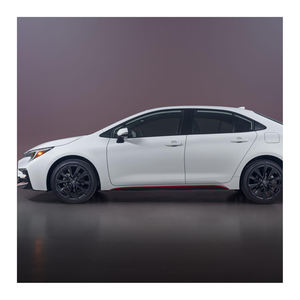 LISTO PARA ENVIAR MUY BUENAS CONDICIONES DE TRABAJO SEGUNDA MANO 2019 Toyotaa COROLLA COCHES DE DIRECCIÓN IZQUIERDA DE JAPÓN - Product Image 3