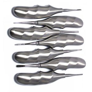 Hot Selling <b>Dental</b> Root Elevators & Luxating Instruments Peristomes for Tooth Extraction <b>Dental</b> Elevators Oral Surgery Implant - Product Image 5