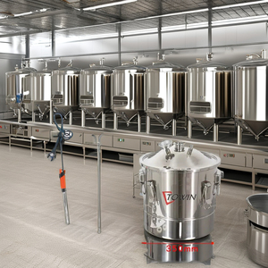 Fermentatori da 50L per Attrezzature di Fermentazione - Product Image 1