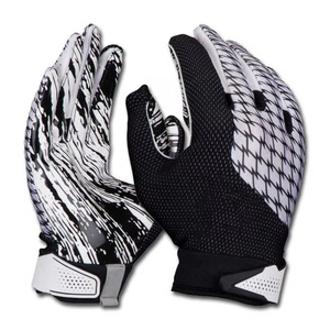 TARIF DE GROS DE GANTS DE FOOTBALL AMÉRICAIN à PAS CHER PRIX LA PLUS TENDANCE GANTS DE FOOTBALL - Product Image 1