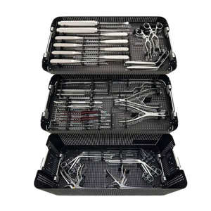 Juego de instrumentos ortopédicos de cirugía espinal cervical de la mejor calidad OEM, instrumentos quirúrgicos Premium, confiabilidad espinal - Product Image 2