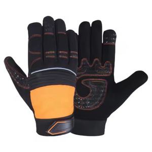 Multi-Purpose Performance <b>Gloves</b> <b>Touchscreen</b> Anti-Slip Anti-Vibration for Daily Life Skiing Mechanic Construction Work - Product Image 1