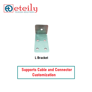 Câble RG174 d'antenne de canard en caoutchouc 868MHz 5dBi de haute qualité avec connecteur SMA (support en L) pour les applications de communication externe - Product Image 2