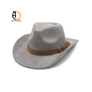 Sombrero de Vaquero Americano para Pesca y Actividades al Aire Libre, de Cuero Genuino de Vaca, para Conducir y Cazar - Product Image 2