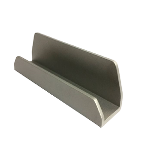 Support de carte en métal argenté pour bureau ou organisation de table Élégant et fonctionnel pour bureau ou publicité - Product Image 1