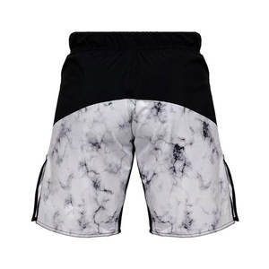 MMA BJJ Shorts Haute Qualité Transfert De Chaleur Impression Personnalisée Séchage Rapide Anti-Rides Arts Martiaux 100% Polyester Hommes Boxer Porter - Product Image 3