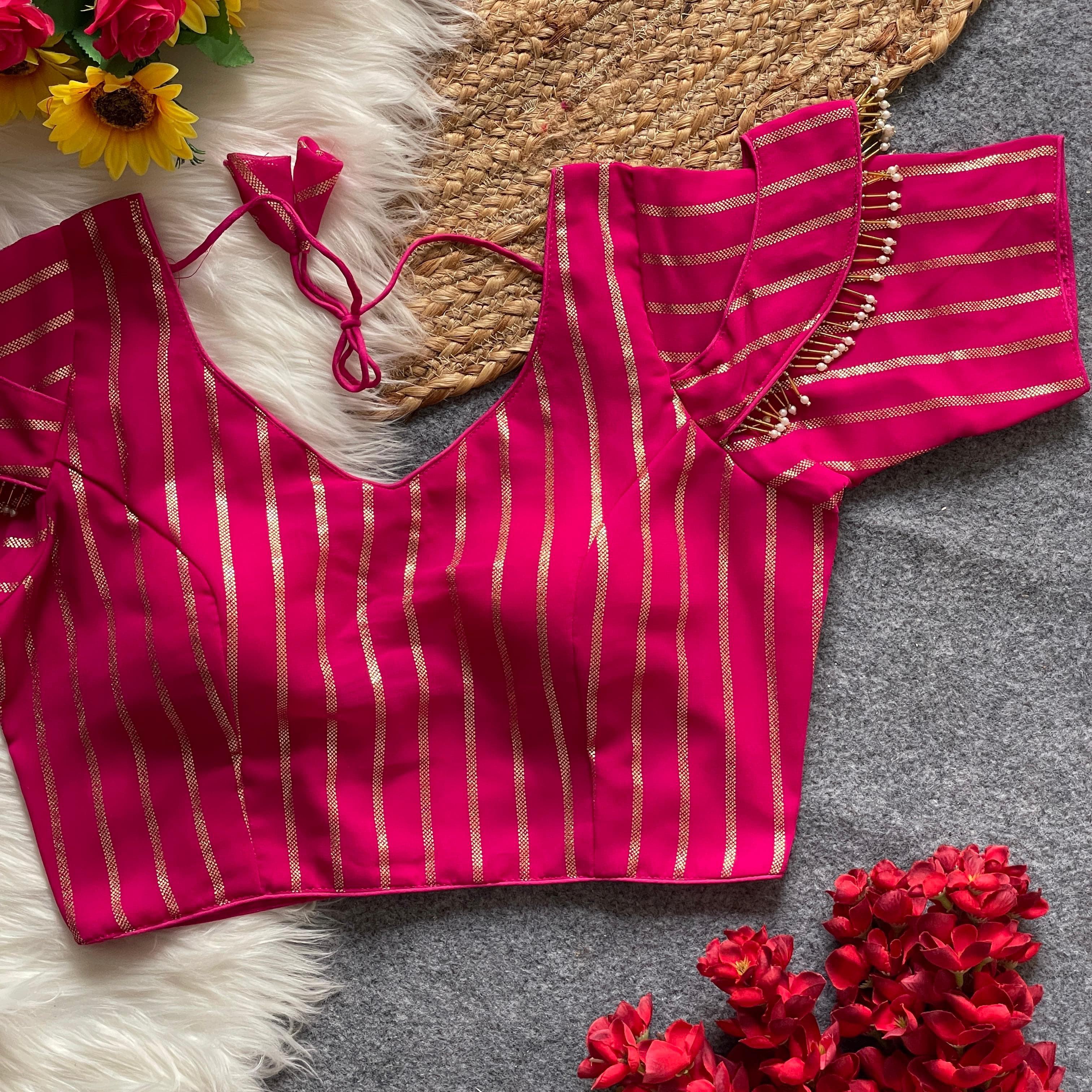 สีแดงม่วง