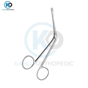 Pince à pansement Nasal, base Standard des Instruments chirurgicaux pince Crocodile de KAHLU orthopédique - Product Image 4