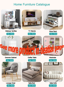 Industrieller 2-stöckiger runder Couchtisch mit offenem Ablagefach, 31,5 Zoll runder Couchtisch mit Metallbeinen für das Wohnzimmer. - Product Image 2