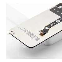 Écran tactile LCD d'origine de haute qualité pour Honor 50 Lite avec châssis, remplacement testé à 100 %, garantie 1 an, réparation de téléphone portable