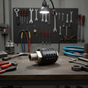 Acopladores Rápidos Universales Roscados Macho con Bolas, Accesorios y Piezas para Herramientas Neumáticas - USAG - Product Image 3