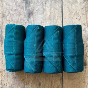 Les Bandages de cheval debout contiennent des pommades et des médicaments sur le Bandage de jambe de cheval molletonné - Product Image 4