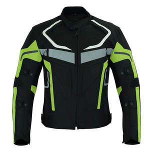 Chaqueta de motocross de calidad superior al mejor precio para hombre, diseño al por mayor, chaqueta de motocross de estilo único para hombre - Product Image 1