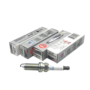 หัวเทียนอิริเดียม ILKAR7B11/4912สำหรับ Toyota 9091901253 NGK - Product Image 2