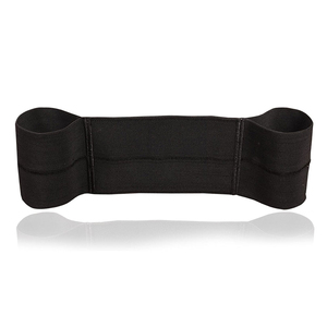 High Quality Foldable Bodybuilding Slingshot <b>Weightlifting</b> <b>Bench</b> Press Band Polyester and Elastic - Product Image 5