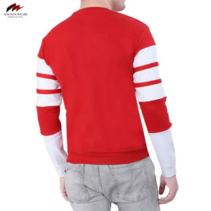 Sweat-shirts à capuche pour hommes grandes tailles MAGNUS WEARS en polaire, coupe classique, confortables, légers, mélange de coton respirant - Product Image 2
