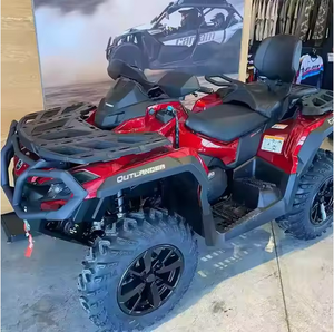 Can-Am Outlander MAX XT-P 850-DIY 2024, Personalización OEM/ODM de Grado Industrial, Garantía de 3 Años, Envío a Todo el Mundo - Product Image 4