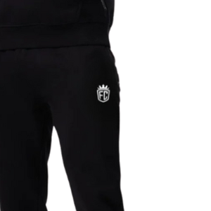 Pantalons de survêtement de sport urbain pour hommes, bas de survêtement, style streetwear avec confort athlétique - Product Image 4