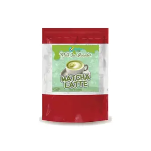 凯富-抹茶拿铁珍珠奶茶粉速溶奶茶混合粉OEM/ODM用于珍珠奶茶饮料浇头1千克