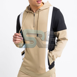 New Arrival <b>Men's</b> Hoodie and <b>Shorts</b> Set 2 Piece Casual Cotton Fleece Sweat Suit Custom Logo <b>Men</b> Hoodies <b>Men</b> <b>Shorts</b> Streetwear - Product Image 5
