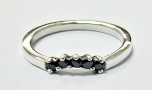 ชุดแหวนเงิน925 I ออกแบบเครื่องประดับขายส่งโรงงานในประเทศไทย - Product Image 3