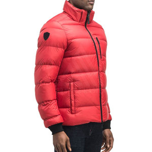 Hot Selling Premium Quality High Street Letter Men's Puffer <b>Jacket</b> Winter Wear <b>Waterproof</b> Windproof Eco-Friendly Comfortable for - Product Image 3