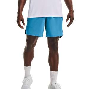 Dry Fit Lightweight 2 In 1 Bodybuilding Athletic Shorts Hommes Gym Running Workout Shorts avec poche zippée - Product Image 6