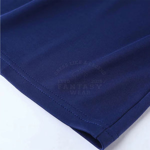 Último Diseño de Uniforme de Fútbol Sublimado, Conjunto de Camiseta y Pantalones Cortos, Ropa Deportiva 2026 en Venta - Product Image 6