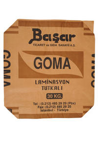 Adhesivo de Tubo de Papel GOMA a Base de Almidón de Alta Calidad, Listo para Usar, para Empaque, Empaquetado en Bolsas de 30 kg, Hecho en Turquía - Product Image 4