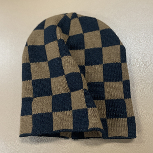 หมวกไหมพรมหลากสีสำหรับฤดูหนาวหมวกบีนนี่แต่งลายด้วย3D สำหรับฤดูหนาว - Product Image 5