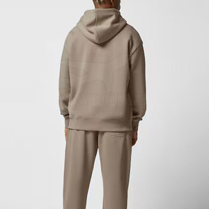 เสื้อฮู้ดสำหรับผู้ชายเสื้อฮู้ดโลโก้ออกแบบได้ตามต้องการ - Product Image 4