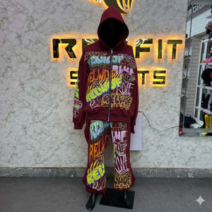 Concevez Votre Propre Style Haute Qualité Demande Du Client Prix Bas Survêtement À Fermeture Éclair Pour Hommes Style Unique Nouveau Design Hommes Survêtements - Product Image 1