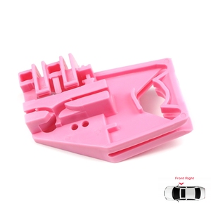 คลิปซ่อมชุดมอเตอร์กระจกหน้าต่างด้านหน้าขวา B สำหรับ Octavia MK2 A5 1Z3 1Z5 ปี 2004-2013 4/5 ประตู 1Z1837462 - Product Image 1