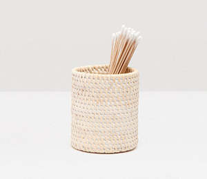 9 Pcs Low Price Hotel <b>Bathroom</b> <b>Set</b> Accessories ARROW Metal Box Style Time Surface Room Piece Rattan Material - Product Image 3