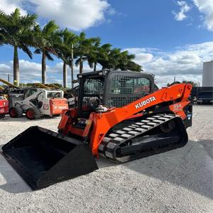 Minicargadora de alta resistencia Kubota SVL 95-2 para construcción Compre ahora Entrega rápida En stock Opciones al por mayor disponibles - Product Image 3