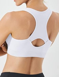 . Soutien-gorge de sport pour femmes, respirant, léger et confortable, sans couture, parfait pour l'entraînement physique et le yoga - Product Image 1