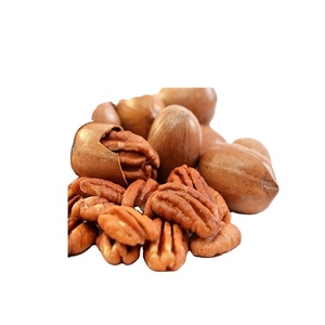 Noci Pecan Biologiche 100% Naturali Crude Ricche di Nutrienti Semi-Morbide Confezionate Sottovuoto SAFactory Durata 3 Anni Grado 1 - Product Image 3