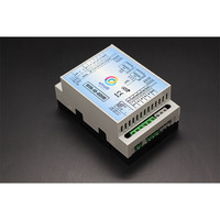 Module IO avec 8 ports d'entrée numérique et interface Modbus RTU RS485 (WIN - IO - 8DIM)