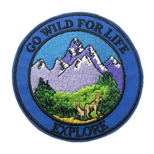 Custom <b>Patches</b> Manufacture Cartoon Embroidery Iron on <b>Patches</b> Garment <b>Applique</b> Embroidered <b>Patch</b> for Clothes - Product Image 3