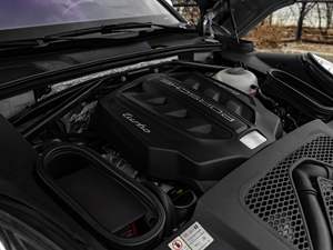 Porsche Macan Turbo 2015 Usado, Motor V6 Turbo de 400 hp - Product Image 5
