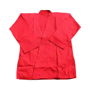 Kimono de Jiu Jitsu de Bajo Pedido Mínimo, Uniforme de Bjj con Ajuste Ajustable y Tela Suave y Cómoda, Uniforme de Bjj Personalizado - Product Image 5