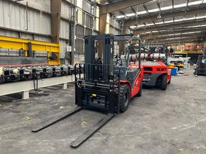 Suministro de Fábrica de Montacargas HELI Usados de 3 Toneladas de Calidad y a Precio Accesible, Montacargas HELI K30 K18 K35 de Segunda Mano con Pocas Horas de Trabajo en Venta - Product Image 3