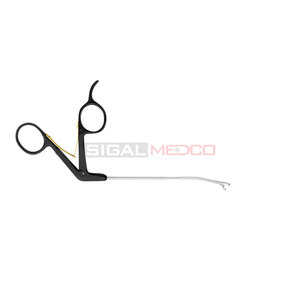 Punzón Artho Ovalado de Corte Manual con Eje de 15 mm, Acero Inoxidable Alemán, Punzones Rectos para Artroscopia, Diámetro del Eje de 3.4 mm, Ortopédico - Product Image 4