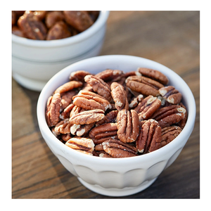 ถั่วพีแคนอินทรีย์เค็มจัดส่งเร็วราคาที่แข่งขันได้เหมาะสำหรับการใช้อาหารขายส่ง - Product Image 6
