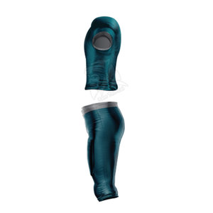 Uniforme de football américain de style tendance, vente en gros d'uniformes de football américain fabriqués au Pakistan - Product Image 4