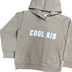 Cool Kid sweat à capuche imprimé pour garçons et fille pull en coton doux décontracté enfants hiver chaud sweat mode Streetwear meilleur sweat à capuche - Product Image 2
