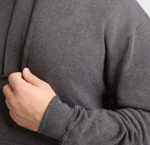 เสื้อฮู้ดดี้ฤดูหนาวสำหรับผู้ชายและผู้หญิง ขายส่ง รับสกรีนโลโก้ ปัก ปักลาย  ผ้าฟลีซ ผ้าฝ้าย ผ้าโพลีเอสเตอร์  ย้อมสี  ปรับแต่งสีได้ - Product Image 5